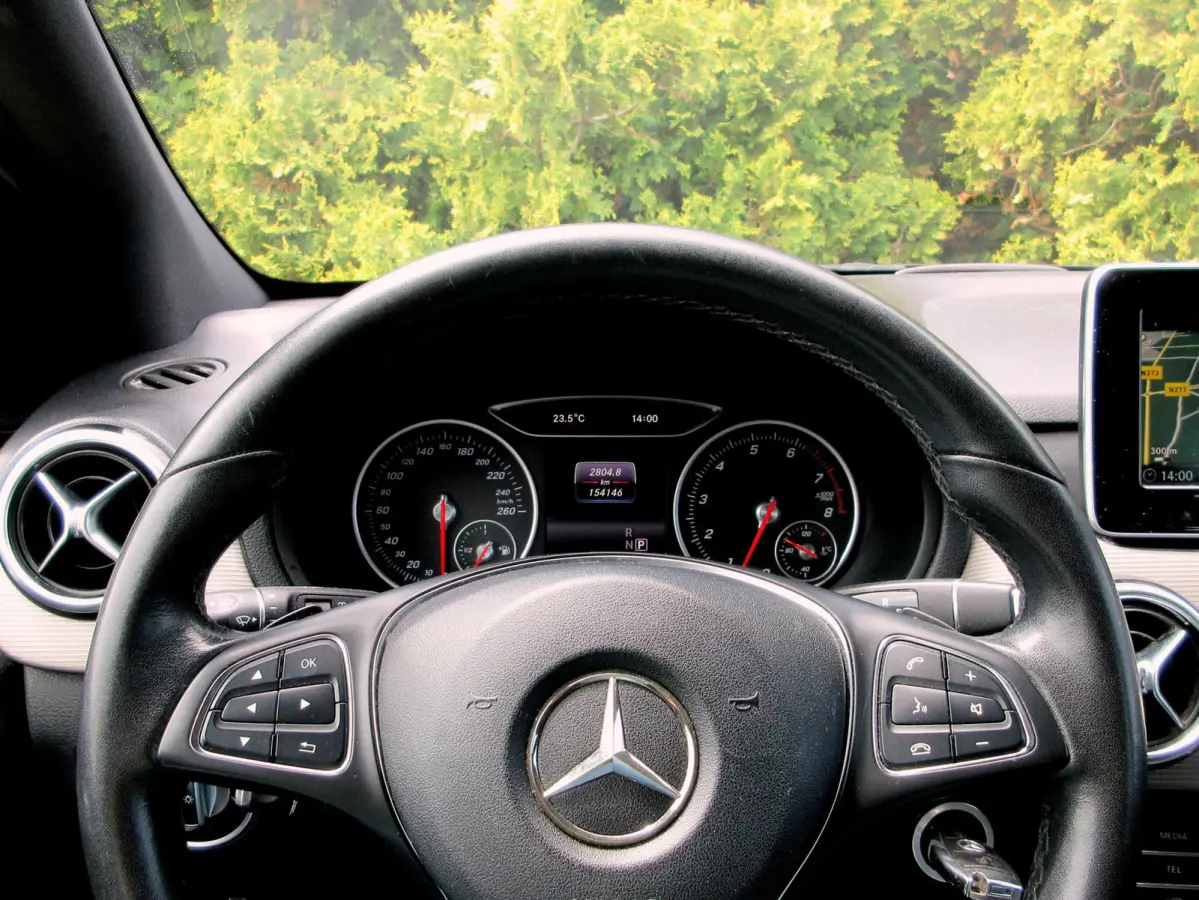 180 Lease Ed. Automaat * Navi * Cruise * Trekhaak *