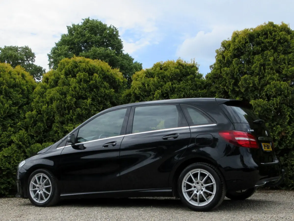 180 Lease Ed. Automaat * Navi * Cruise * Trekhaak *