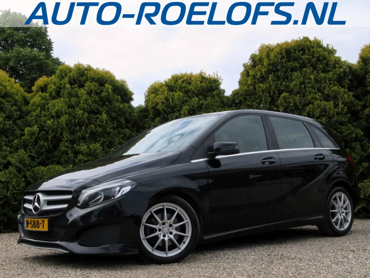 180 Lease Ed. Automaat * Navi * Cruise * Trekhaak *