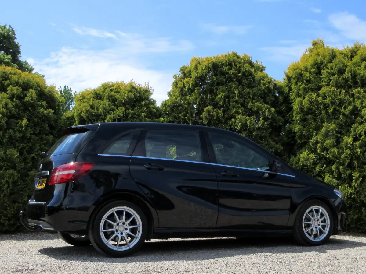 180 Lease Ed. Automaat * Navi * Cruise * Trekhaak *