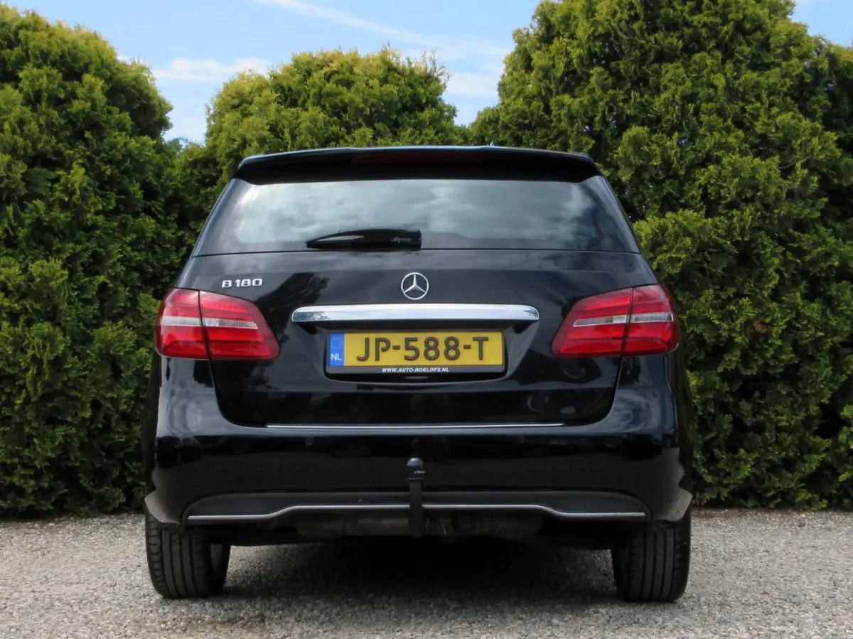 180 Lease Ed. Automaat * Navi * Cruise * Trekhaak *
