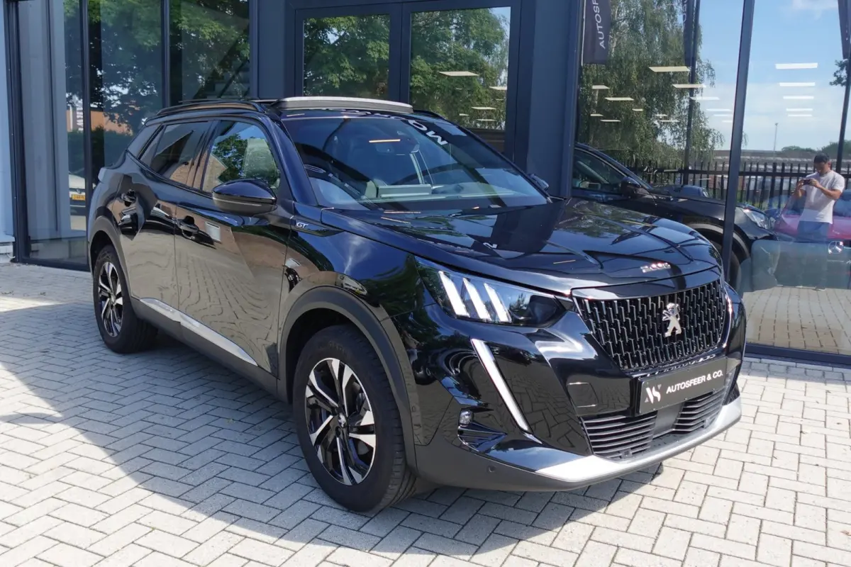1.2 PureTech GT PANO KEYLESS VOL'