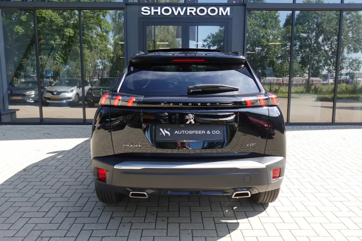 1.2 PureTech GT PANO KEYLESS VOL'