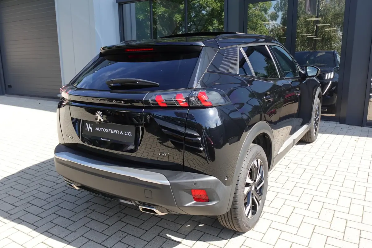 1.2 PureTech GT PANO KEYLESS VOL'