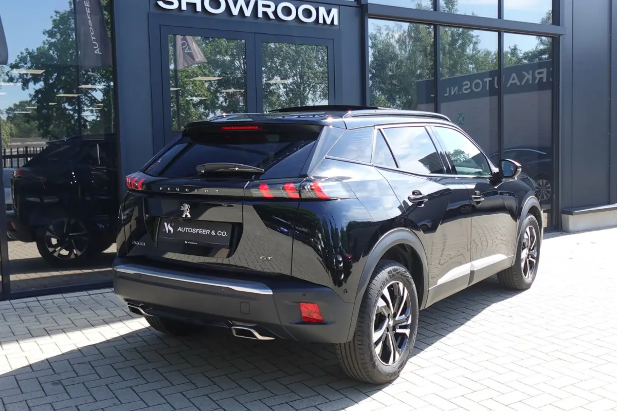1.2 PureTech GT PANO KEYLESS VOL'