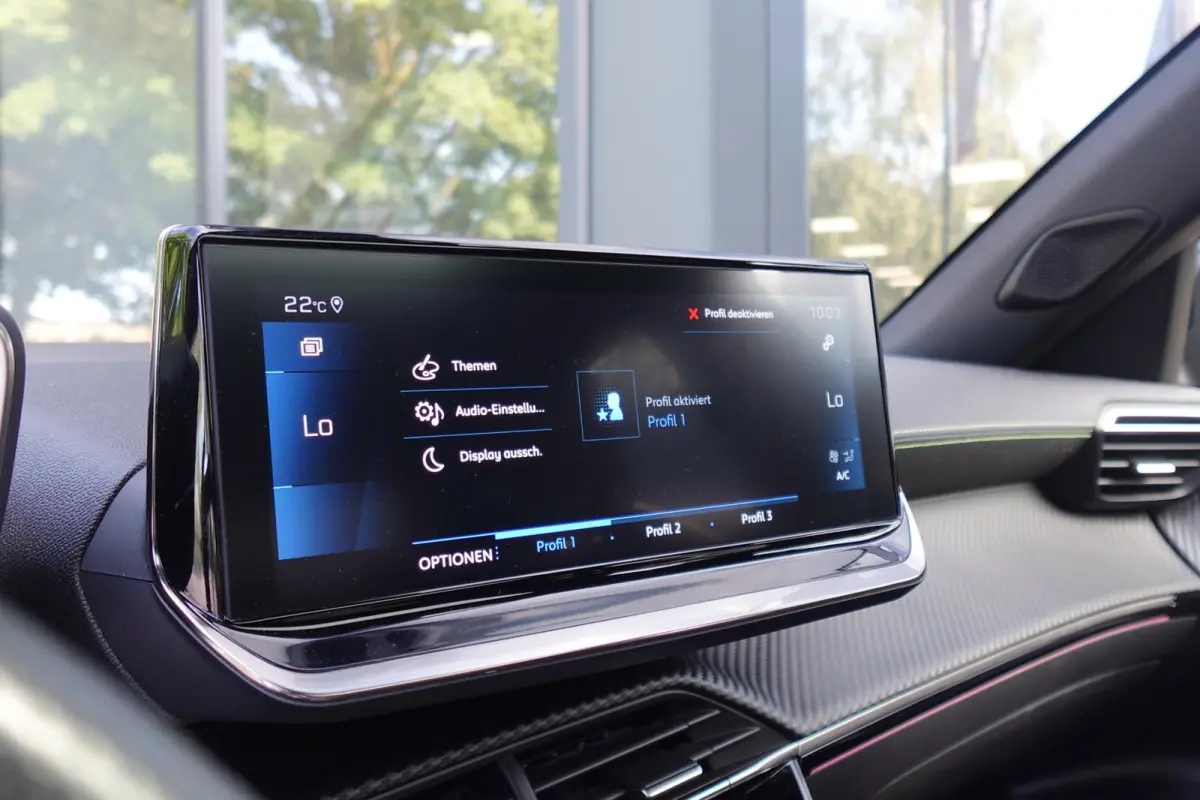 1.2 PureTech GT PANO KEYLESS VOL'