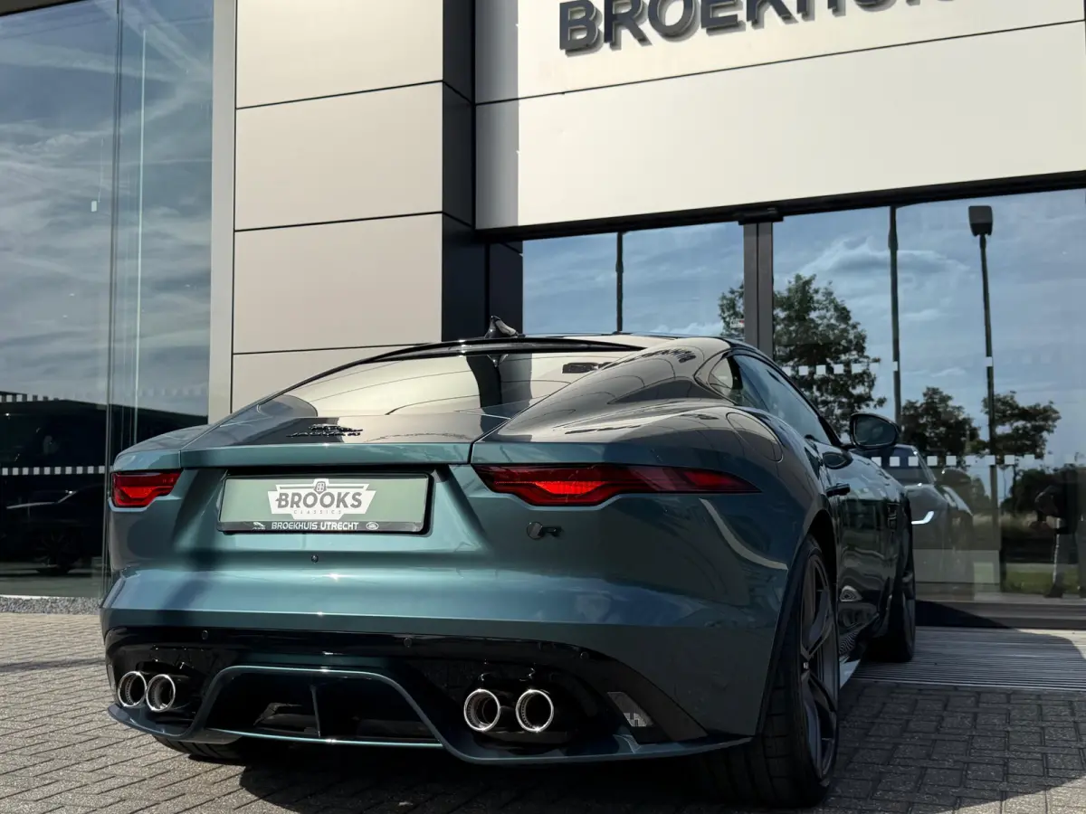 P575 AWD R 75 | Alcantara hemel | Sportuitlaat | Performance Seats |  | Koel/verwarmbare stoelen