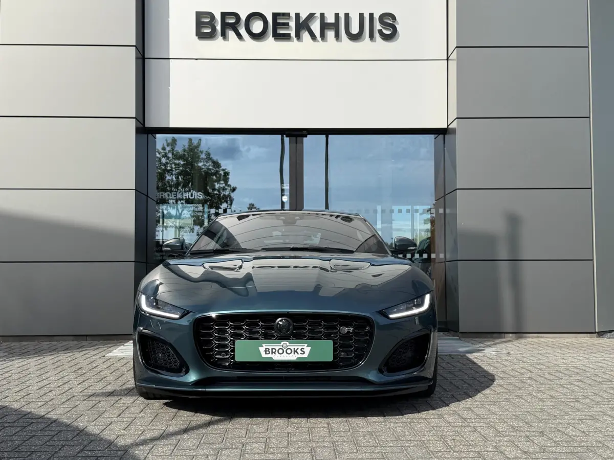 P575 AWD R 75 | Alcantara hemel | Sportuitlaat | Performance Seats |  | Koel/verwarmbare stoelen