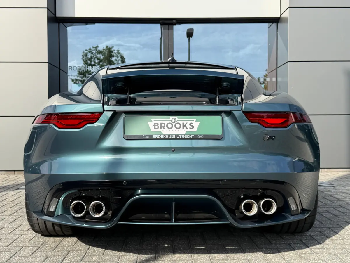 P575 AWD R 75 | Alcantara hemel | Sportuitlaat | Performance Seats |  | Koel/verwarmbare stoelen