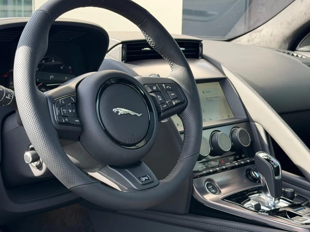 P575 AWD R 75 | Alcantara hemel | Sportuitlaat | Performance Seats |  | Koel/verwarmbare stoelen