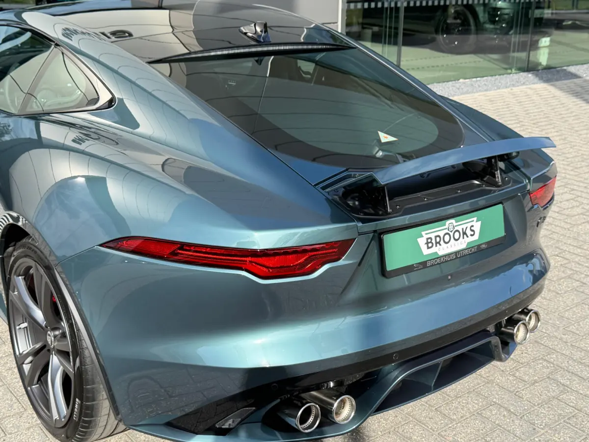 P575 AWD R 75 | Alcantara hemel | Sportuitlaat | Performance Seats |  | Koel/verwarmbare stoelen