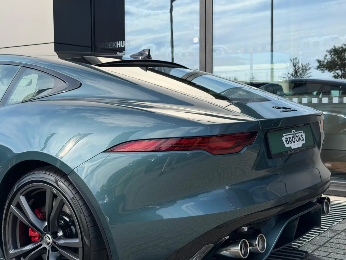 P575 AWD R 75 | Alcantara hemel | Sportuitlaat | Performance Seats |  | Koel/verwarmbare stoelen