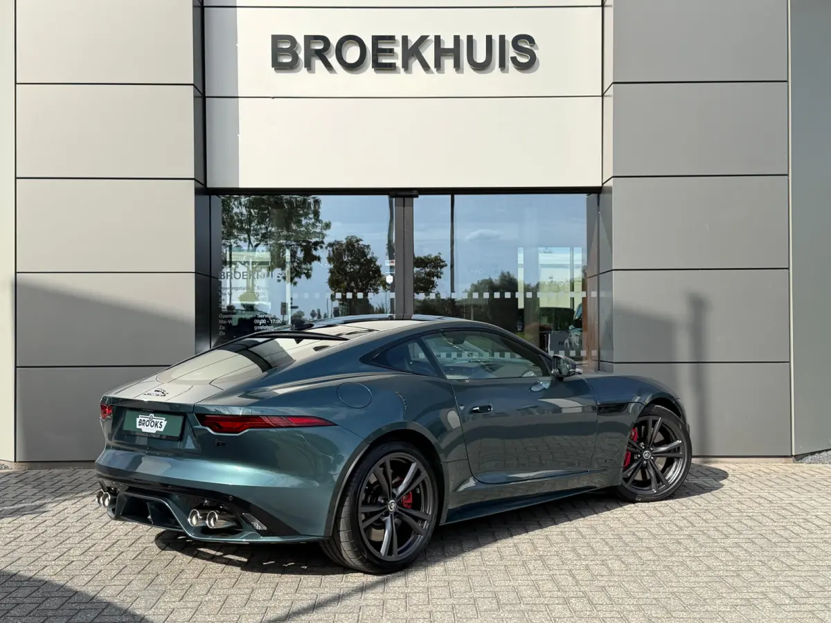 P575 AWD R 75 | Alcantara hemel | Sportuitlaat | Performance Seats |  | Koel/verwarmbare stoelen