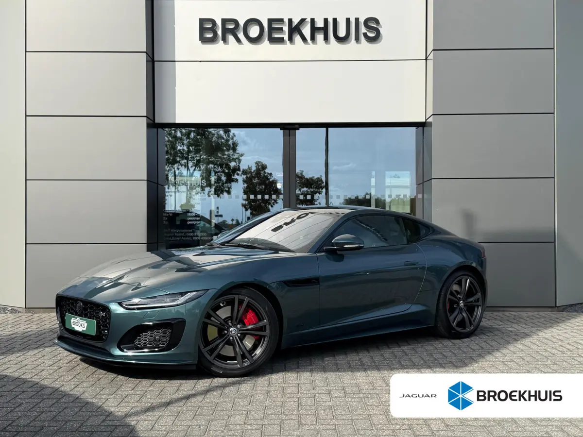 P575 AWD R 75 | Alcantara hemel | Sportuitlaat | Performance Seats |  | Koel/verwarmbare stoelen