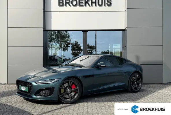 P575 AWD R 75 | Alcantara hemel | Sportuitlaat | Performance Seats |  | Koel/verwarmbare stoelen