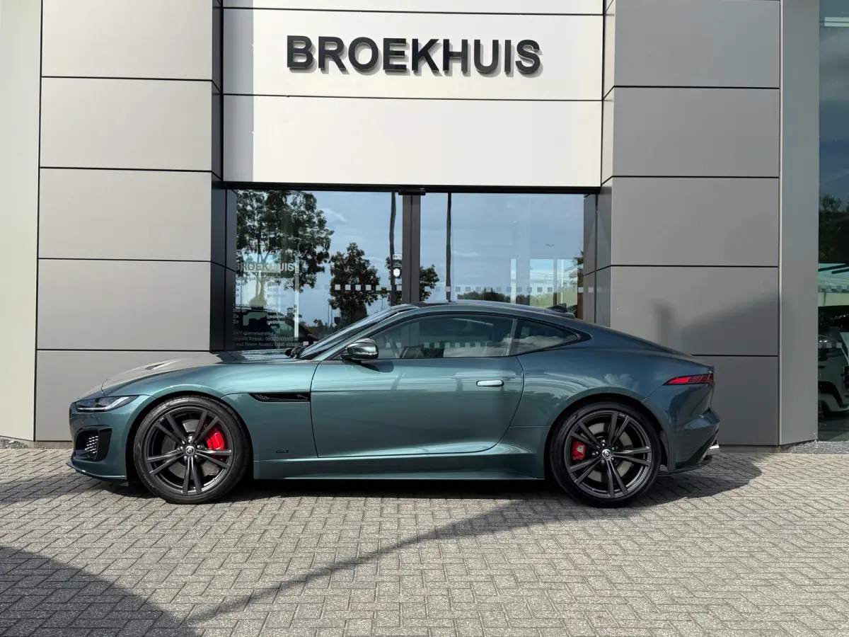 P575 AWD R 75 | Alcantara hemel | Sportuitlaat | Performance Seats |  | Koel/verwarmbare stoelen
