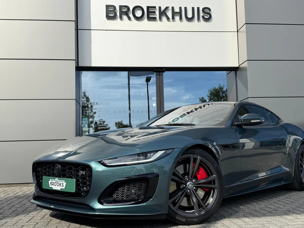 P575 AWD R 75 | Alcantara hemel | Sportuitlaat | Performance Seats |  | Koel/verwarmbare stoelen