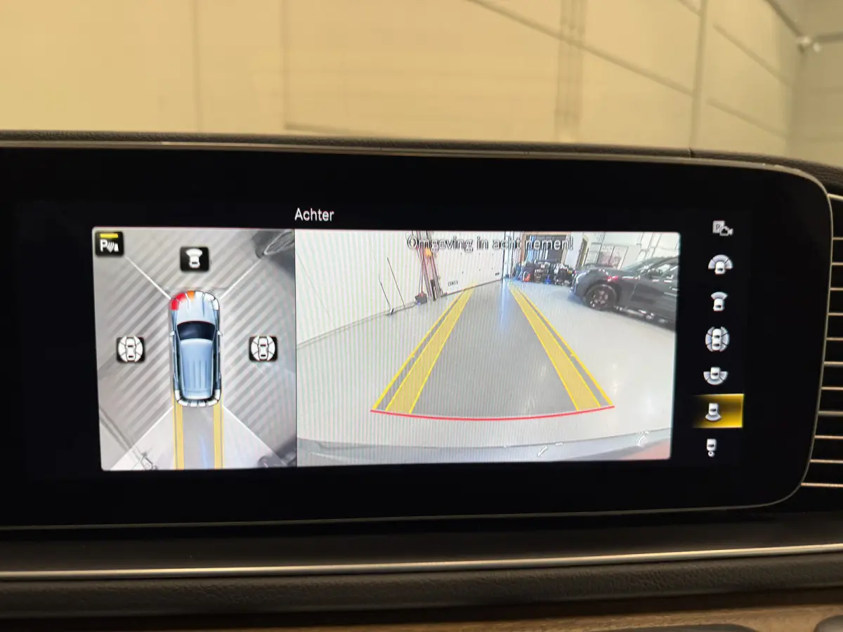 350 e 4MATIC AMG PANO/22"/LUCHTVERING/BURMESTER/TREKHAAK/HEAD-UP/SOH 97%/360CAMERA/MASSAGE+VENTILATIE/ZWART LEER/SFEER/DRIVING ASS.PACKAGE PLUS/ALARM KLASSE 5/NET GROTE OH BEURT GEHAD/NIEUWP