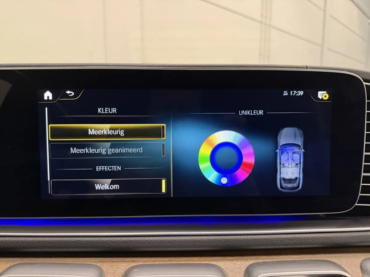 350 e 4MATIC AMG PANO/22"/LUCHTVERING/BURMESTER/TREKHAAK/HEAD-UP/SOH 97%/360CAMERA/MASSAGE+VENTILATIE/ZWART LEER/SFEER/DRIVING ASS.PACKAGE PLUS/ALARM KLASSE 5/NET GROTE OH BEURT GEHAD/NIEUWP