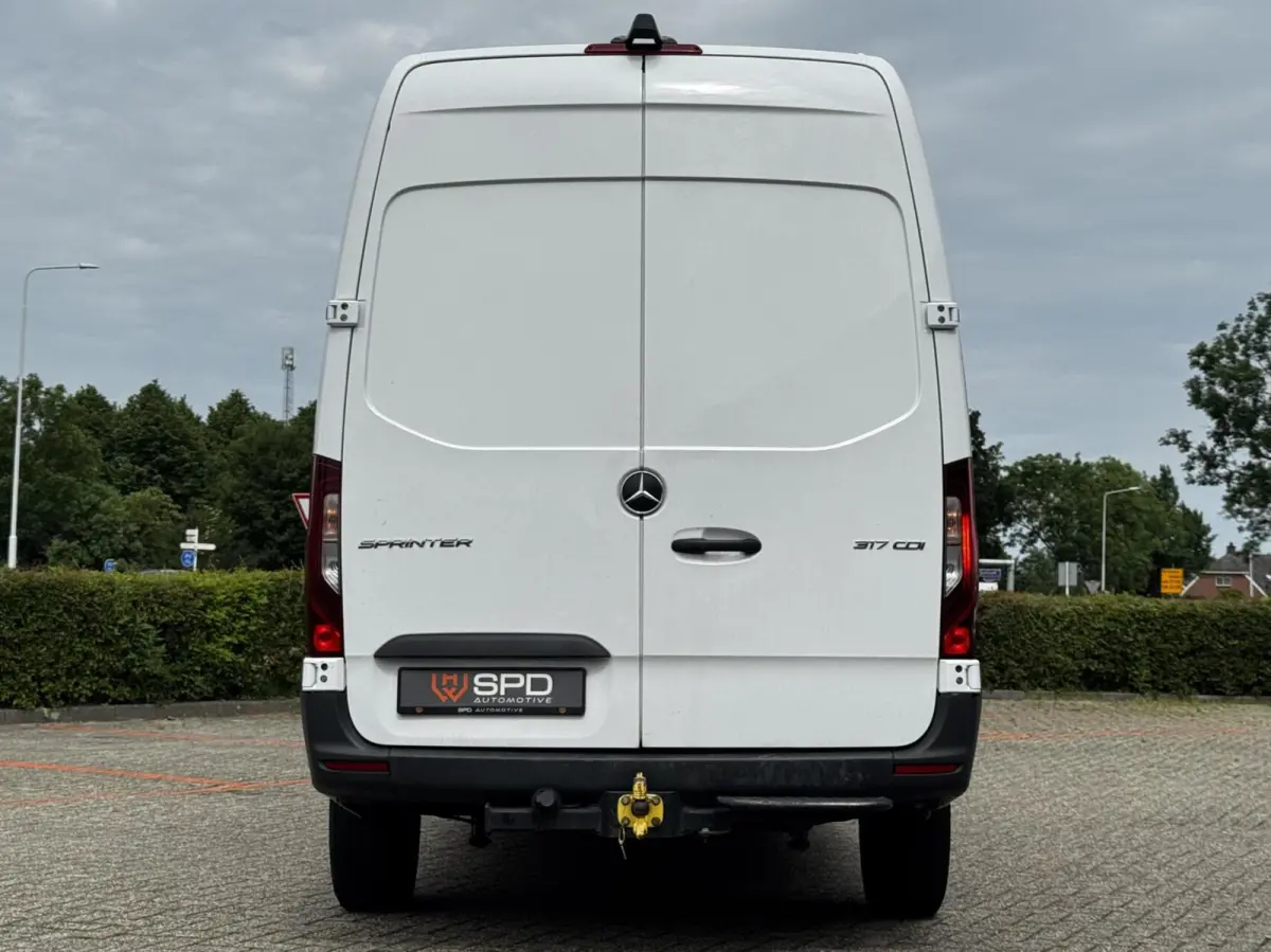 bestel 317 1.9CDI L2H2 RWD|LED|Leer|Camera