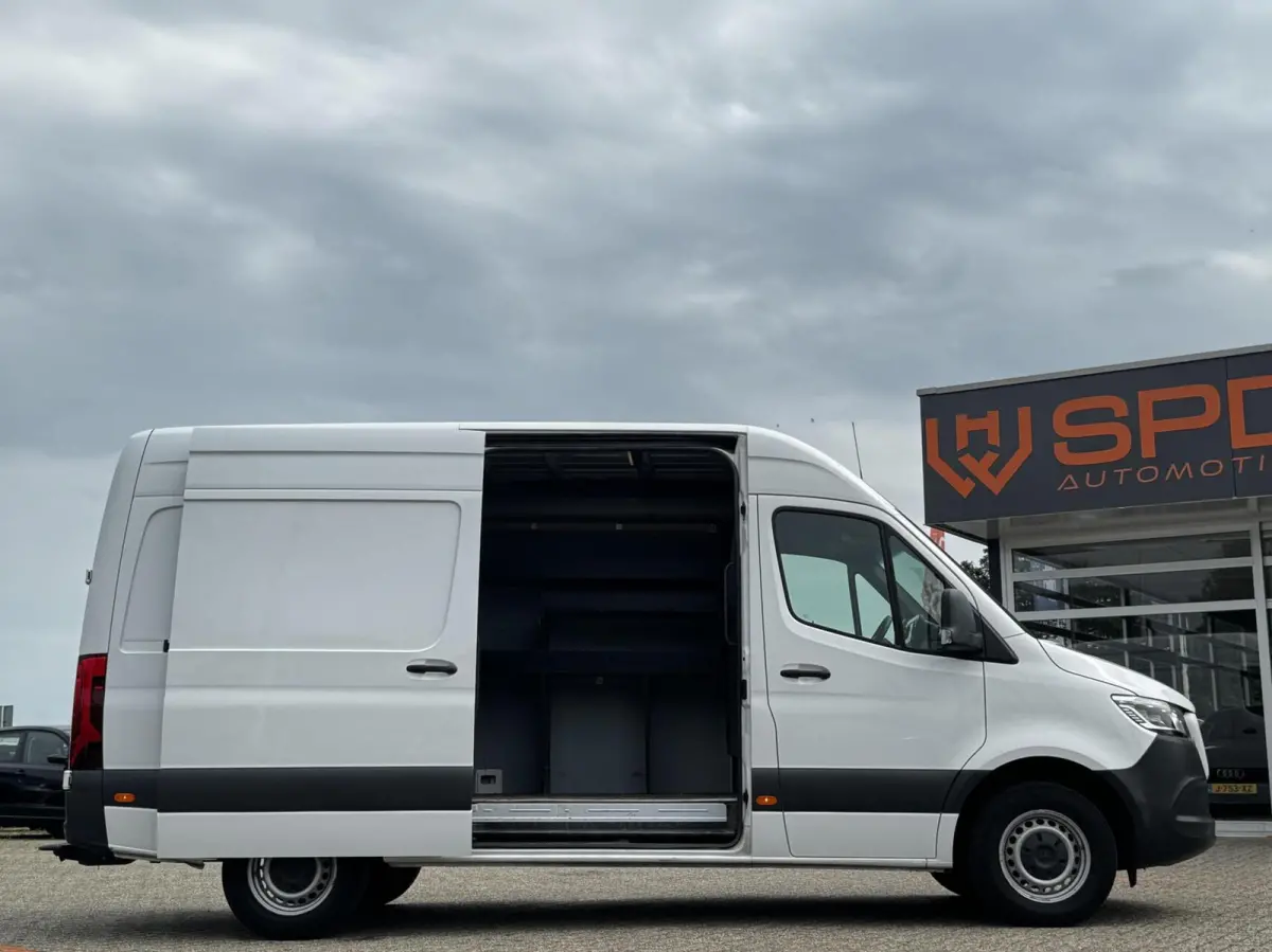 bestel 317 1.9CDI L2H2 RWD|LED|Leer|Camera