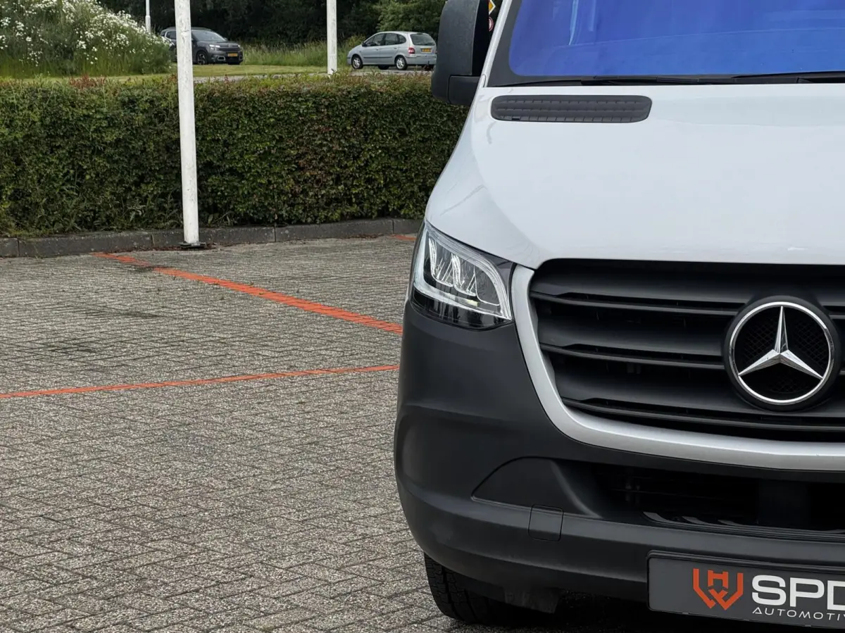 bestel 317 1.9CDI L2H2 RWD|LED|Leer|Camera