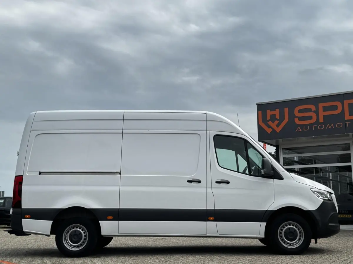 bestel 317 1.9CDI L2H2 RWD|LED|Leer|Camera