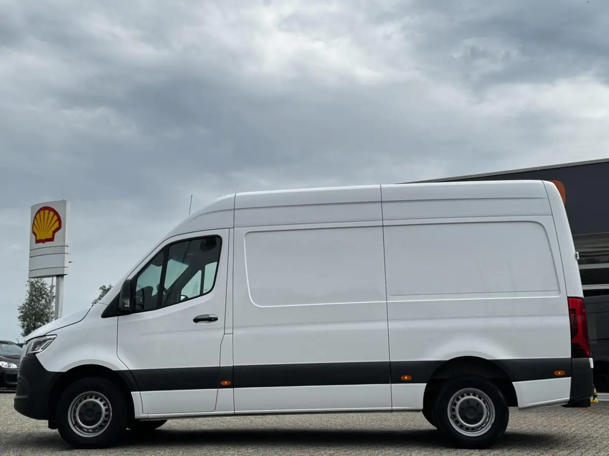 bestel 317 1.9CDI L2H2 RWD|LED|Leer|Camera