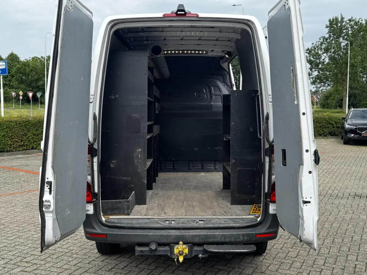 bestel 317 1.9CDI L2H2 RWD|LED|Leer|Camera