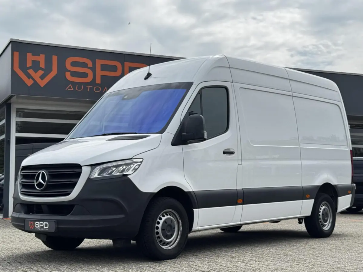 bestel 317 1.9CDI L2H2 RWD|LED|Leer|Camera