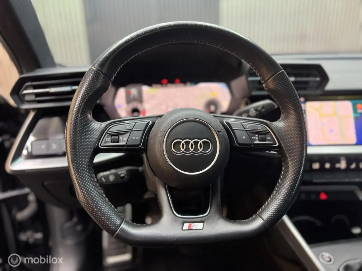 35 TFSI S edition|Led|Acc|Sfeer|Trekhaak