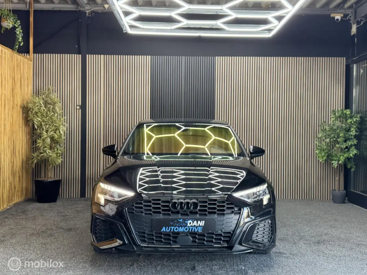 35 TFSI S edition|Led|Acc|Sfeer|Trekhaak