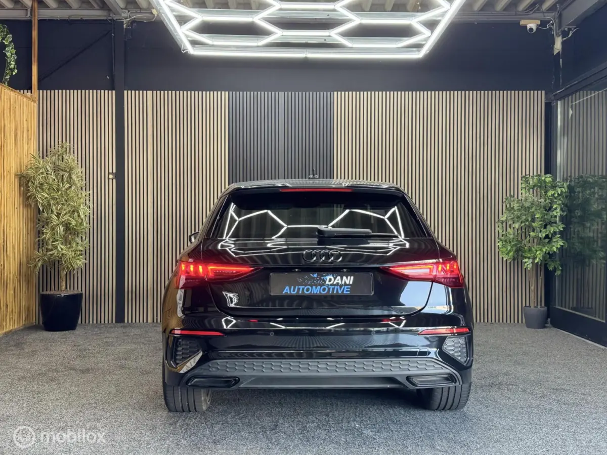 35 TFSI S edition|Led|Acc|Sfeer|Trekhaak