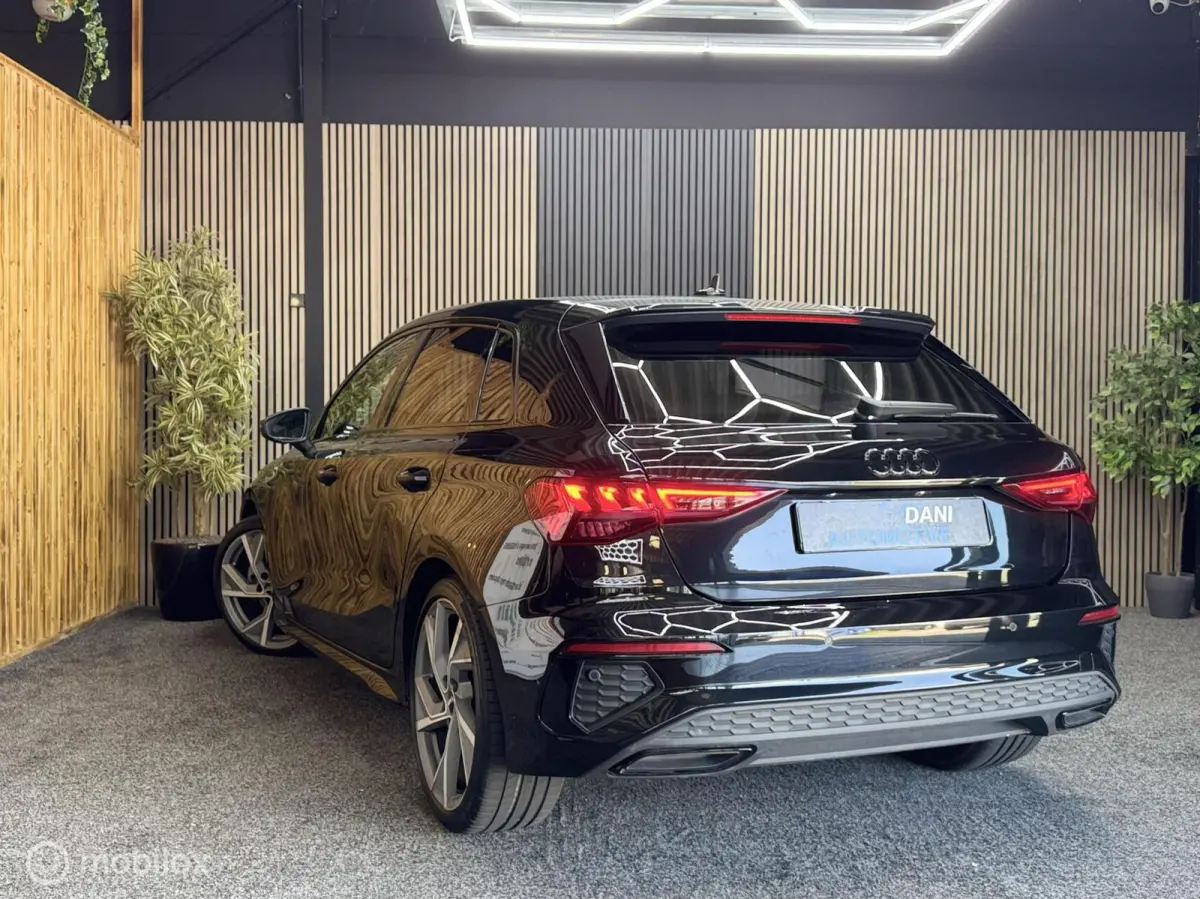 35 TFSI S edition|Led|Acc|Sfeer|Trekhaak