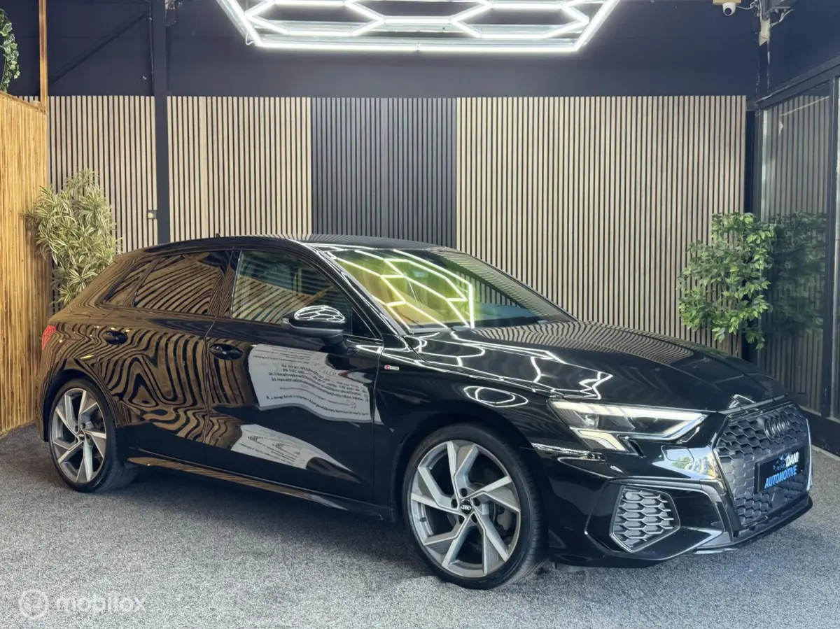 35 TFSI S edition|Led|Acc|Sfeer|Trekhaak