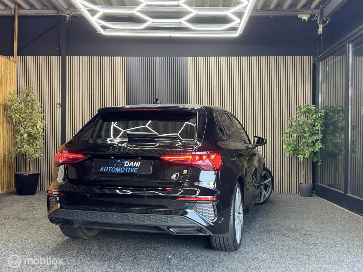 35 TFSI S edition|Led|Acc|Sfeer|Trekhaak