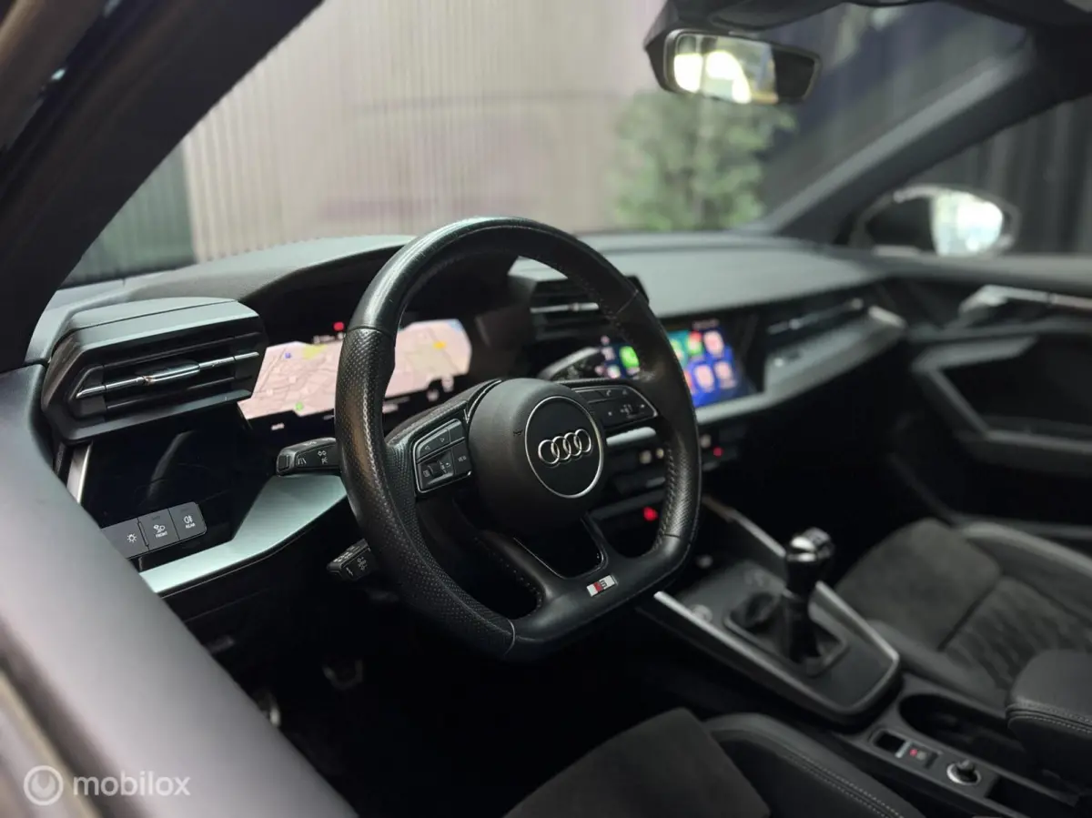 35 TFSI S edition|Led|Acc|Sfeer|Trekhaak