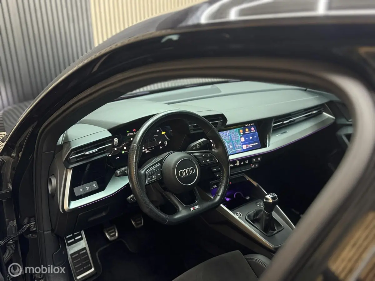 35 TFSI S edition|Led|Acc|Sfeer|Trekhaak
