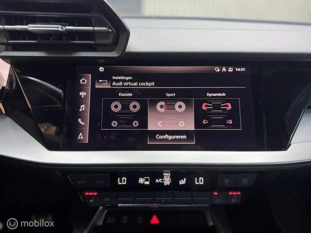 35 TFSI S edition|Led|Acc|Sfeer|Trekhaak