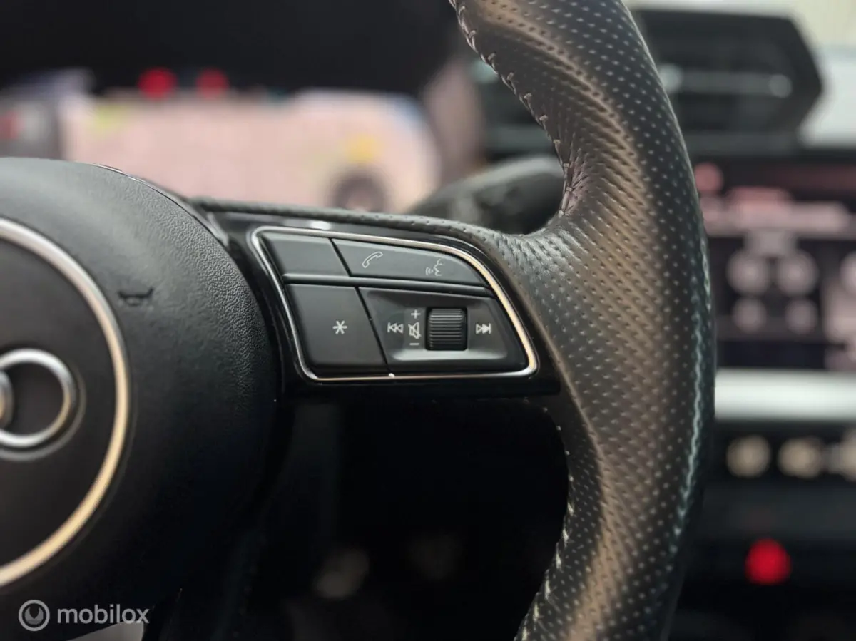 35 TFSI S edition|Led|Acc|Sfeer|Trekhaak