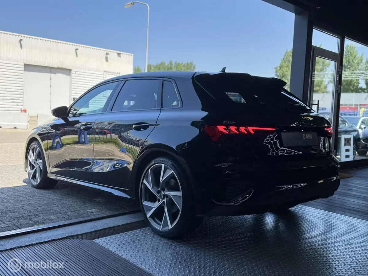35 TFSI S edition|Led|Acc|Sfeer|Trekhaak