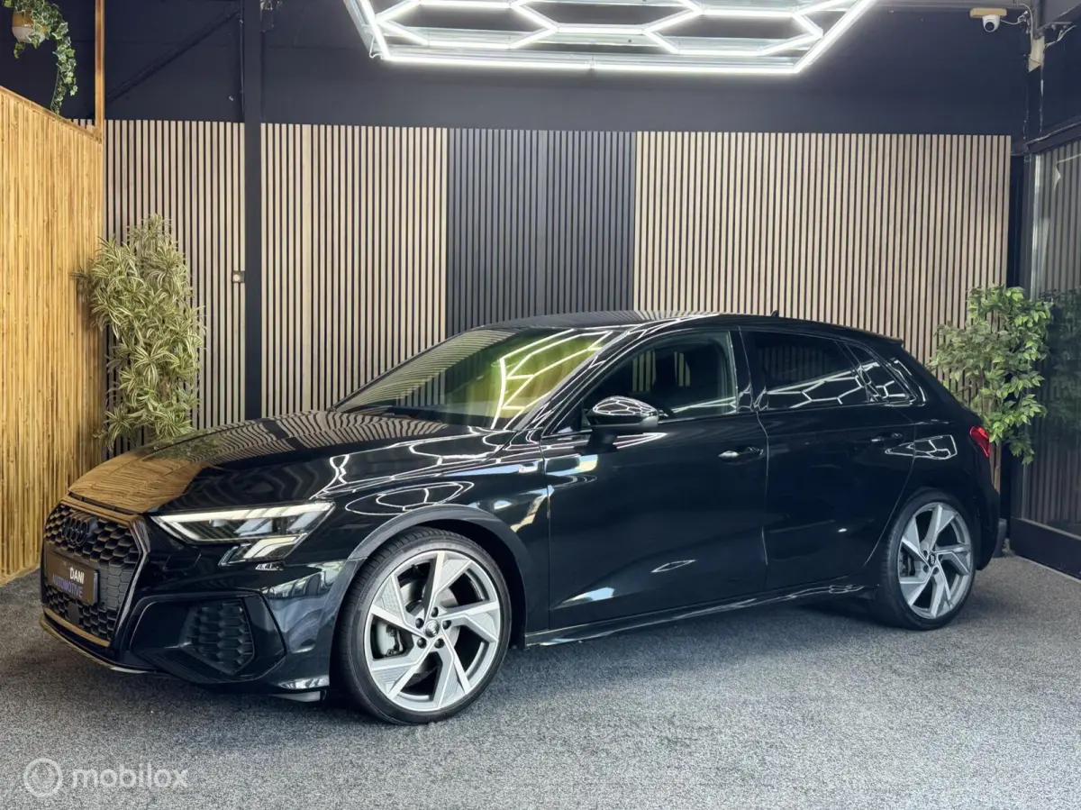 35 TFSI S edition|Led|Acc|Sfeer|Trekhaak