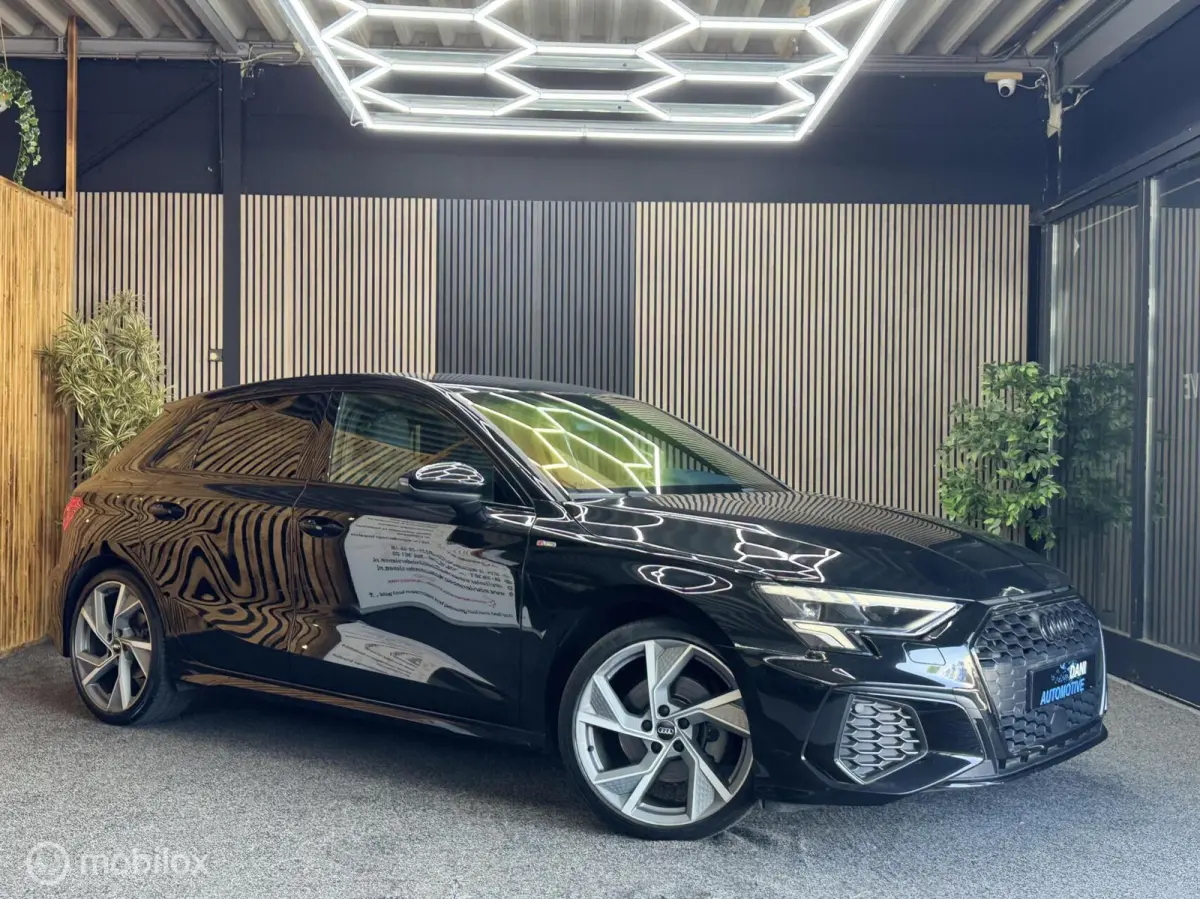 35 TFSI S edition|Led|Acc|Sfeer|Trekhaak