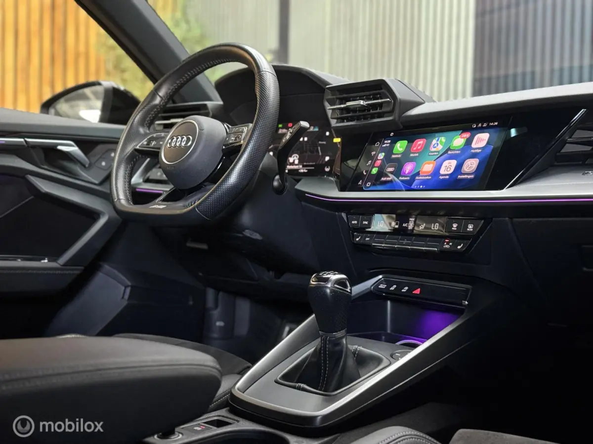 35 TFSI S edition|Led|Acc|Sfeer|Trekhaak