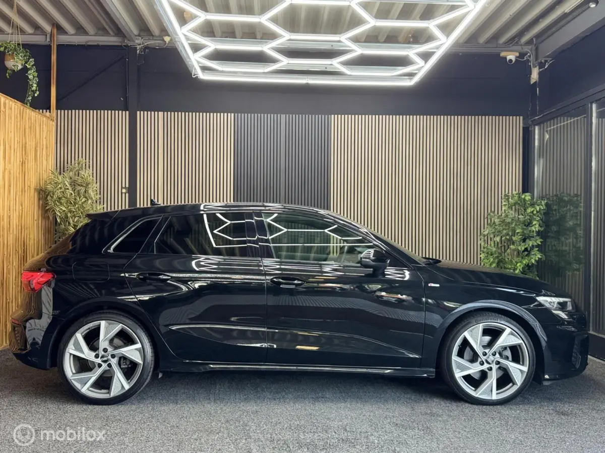 35 TFSI S edition|Led|Acc|Sfeer|Trekhaak