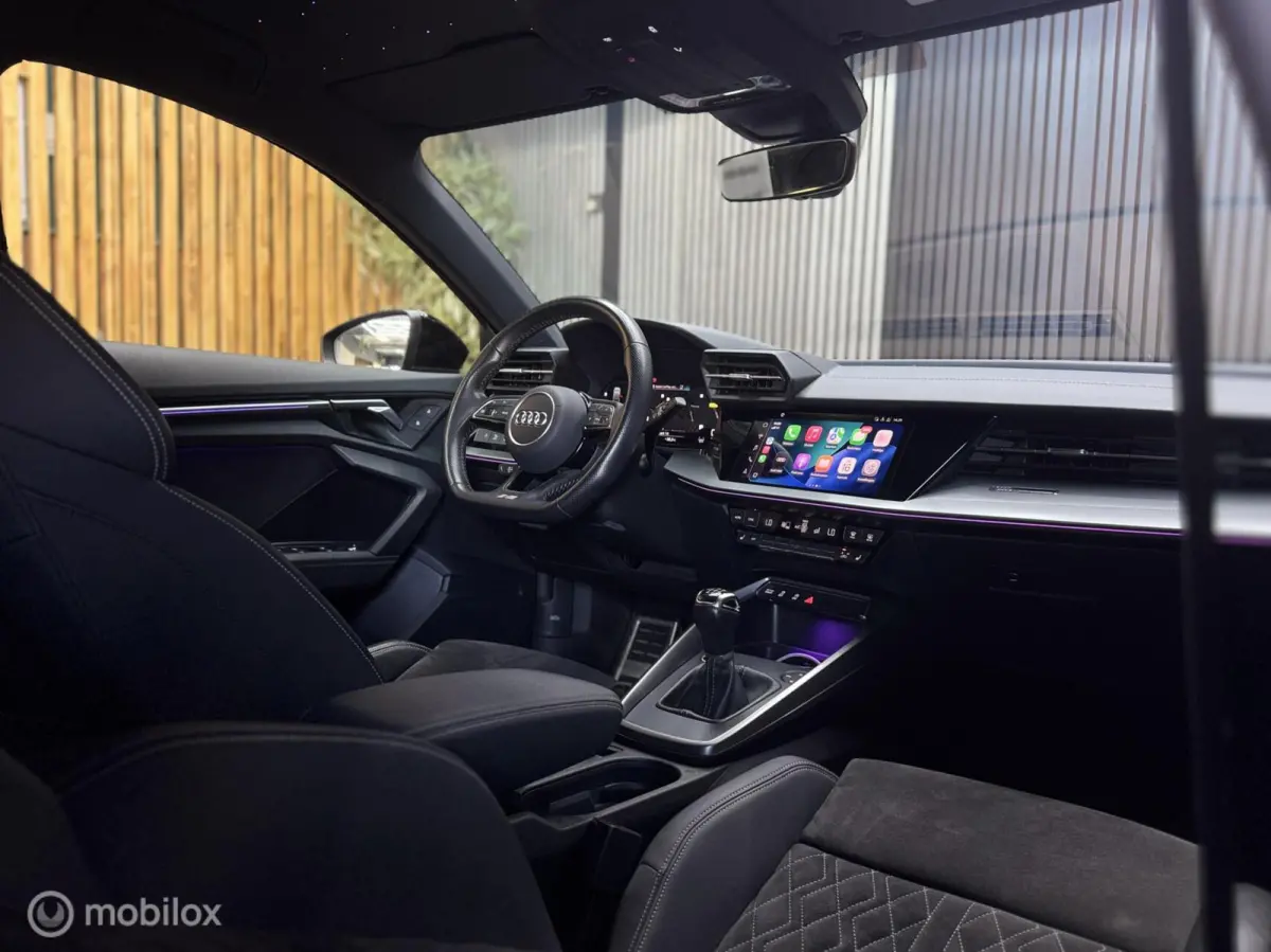 35 TFSI S edition|Led|Acc|Sfeer|Trekhaak