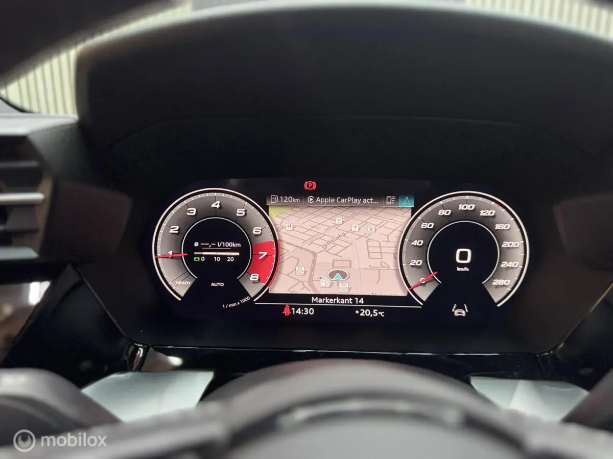 35 TFSI S edition|Led|Acc|Sfeer|Trekhaak