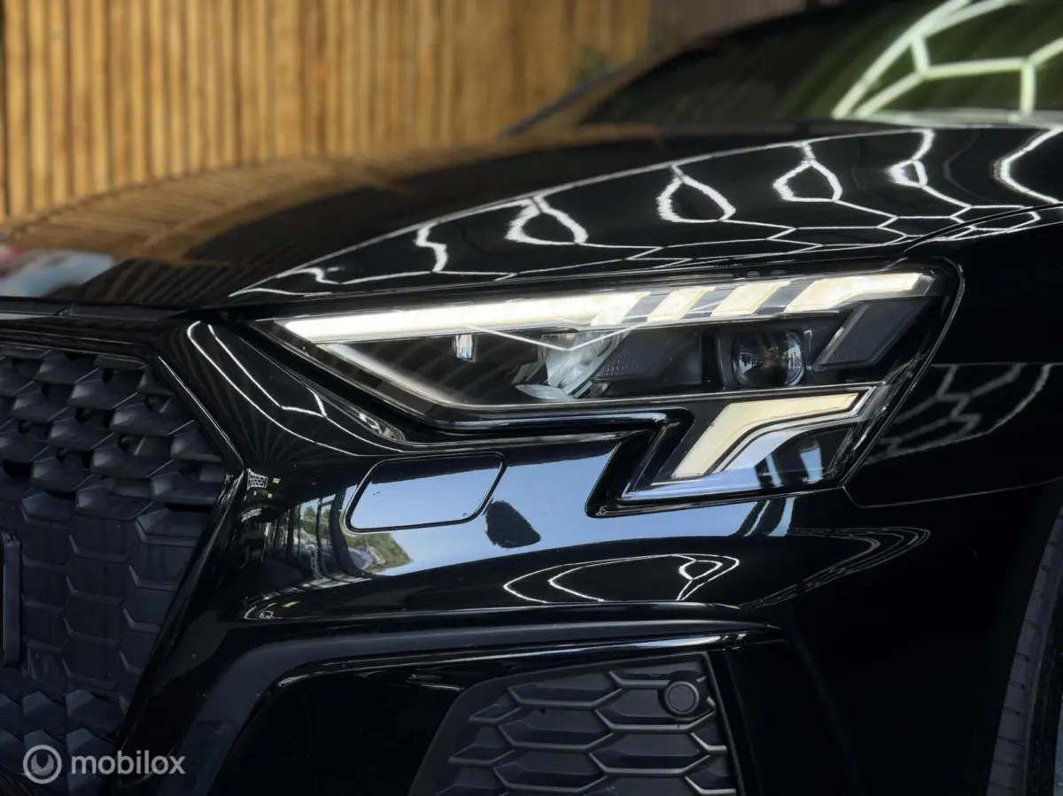 35 TFSI S edition|Led|Acc|Sfeer|Trekhaak