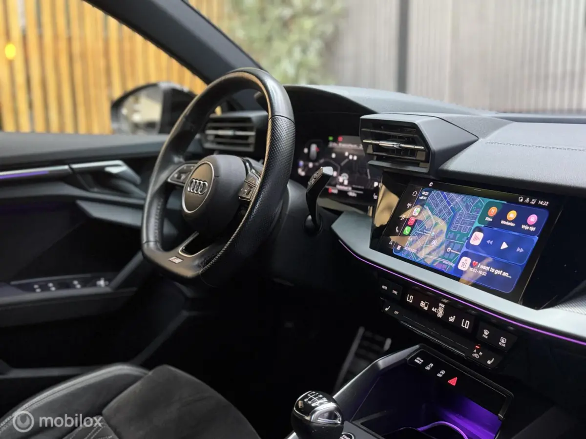 35 TFSI S edition|Led|Acc|Sfeer|Trekhaak
