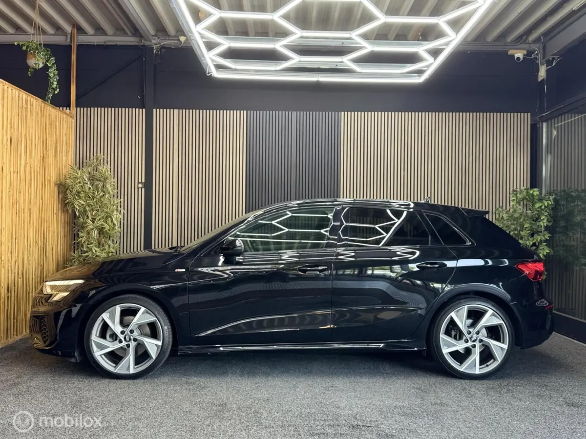 35 TFSI S edition|Led|Acc|Sfeer|Trekhaak